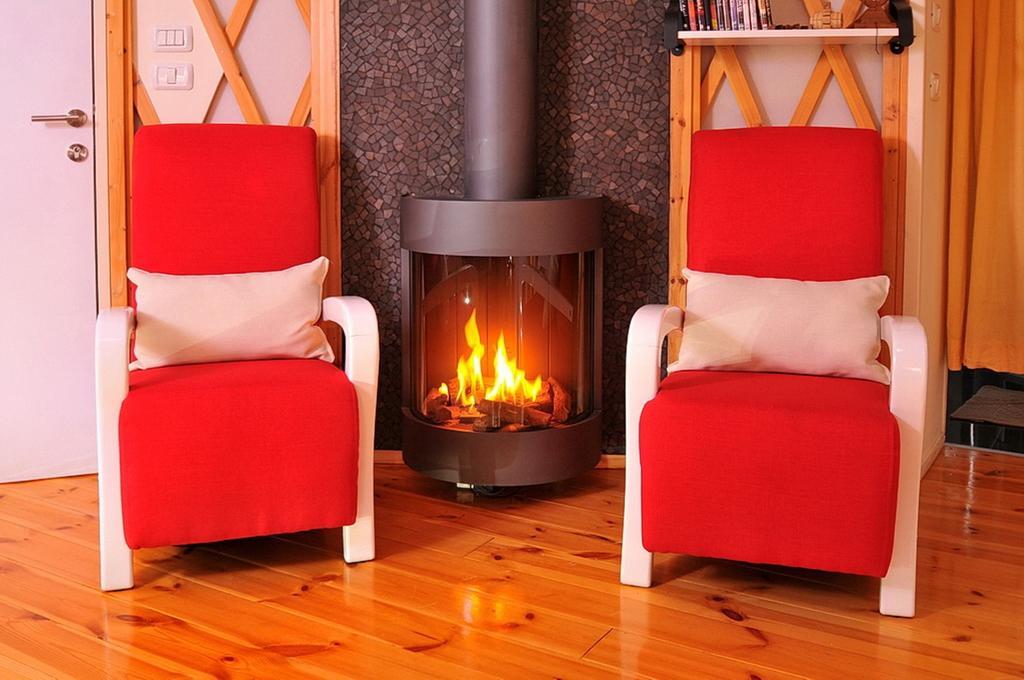Gan-Hamlachim Amirim Zimmer foto